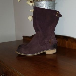 Kelsey Dagger slouch boots
